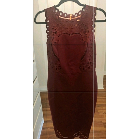 Ted Baker dress - Picture 1 of 2